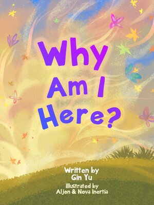 cover image of Why Am I Here?